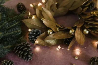 Guirnalda de Luces LED Decorativas